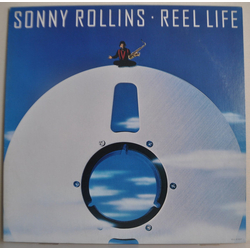 Sonny Rollins Reel Life VINYL LP