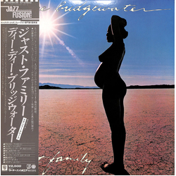 Dee Dee Bridgewater Just Family VINYL LP