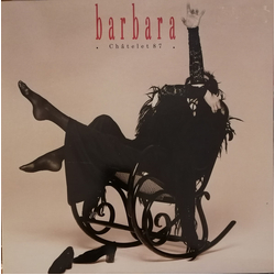 Barbara (5) Châtelet 87 VINYL LP