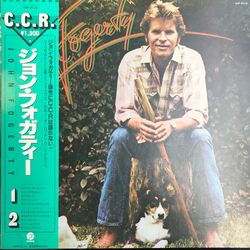 John Fogerty John Fogerty VINYL LP