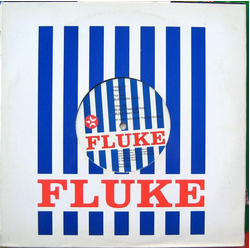 Fluke Bullet (The Dust Brothers Mixes) VINYL 10" - 33 ⅓ RPM Promo