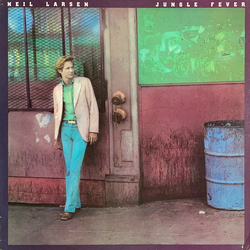 Neil Larsen Jungle Fever VINYL LP