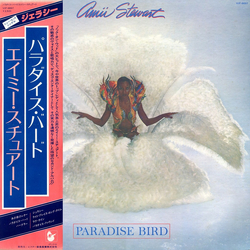 Amii Stewart Paradise Bird VINYL LP