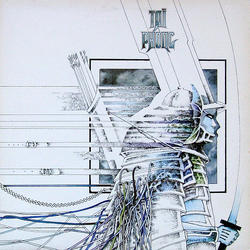 Taï Phong Taï Phong VINYL LP