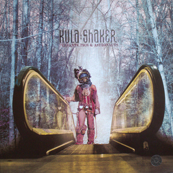 Kula Shaker Peasants, Pigs & Astronauts VINYL LP - Stereo