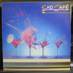 Sad Café Sad Café VINYL LP
