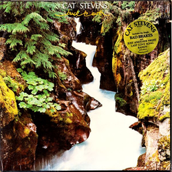 Cat Stevens Back To Earth VINYL LP - Stereo