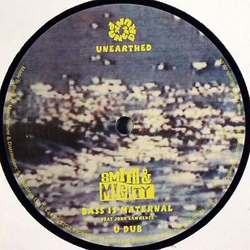 Smith & Mighty Bass Is Maternal VINYL 12INCH