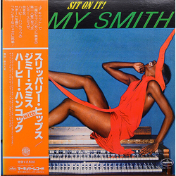 Jimmy Smith Sit On It! VINYL LP - Stereo