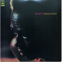 Miles Davis Nefertiti VINYL LP - Reissue