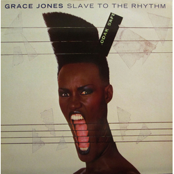 Grace Jones Slave To The Rhythm VINYL LP