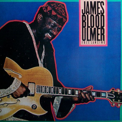 James Blood Ulmer Free Lancing VINYL LP US