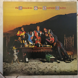 The Crusaders Those Southern Knights VINYL LP