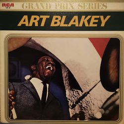 Art Blakey Art Blakey & The Jazz Messengers VINYL LP - Reissue Stereo