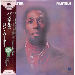 Ron Carter Pastels VINYL LP