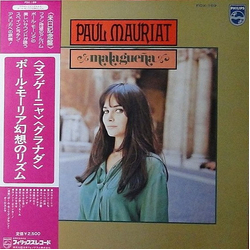 Paul Mauriat Malaguena VINYL LP