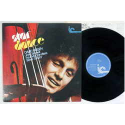 David Friesen Star Dance VINYL LP