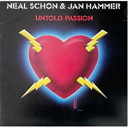 Schon & Hammer Untold Passion VINYL LP