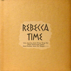 Rebecca (8) Time VINYL LP - Stereo