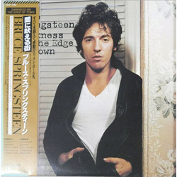 Bruce Springsteen Darkness On The Edge Of Town VINYL LP - Reissue Stereo