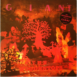 The Woodentops Giant VINYL LP