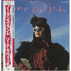 Lene Lovich No Man's Land VINYL LP - Stereo