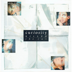 Curiosity Killed The Cat Misfit VINYL 12" - 45 RPM Reissue Single