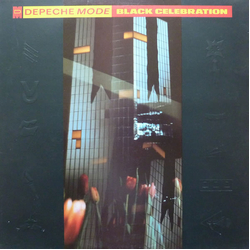 Depeche Mode Black Celebration VINYL LP - Stereo