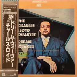 The Charles Lloyd Quartet Dream Weaver VINYL LP - Reissue Stereo