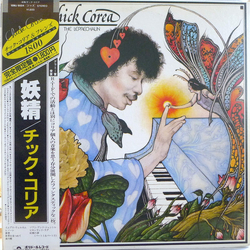 Chick Corea The Leprechaun VINYL LP - Limited Edition Reissue