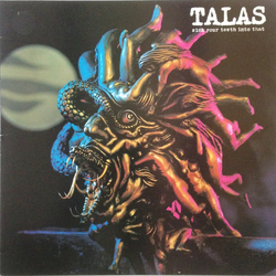 Talas Sink Your Teeth Into That VINYL LP
