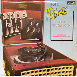 The Zombies Rock Roots VINYL LP - Compilation Mono Stereo