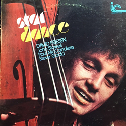 David Friesen Star Dance VINYL LP