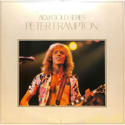 Peter Frampton A&M Gold Series VINYL LP - Compilation Promo