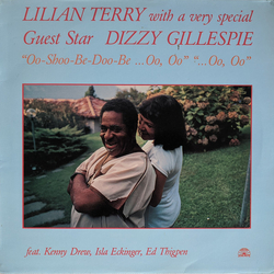 Dizzy Gillespie Lilian Terry Oo-Shoo-Be-Doo-Be ...Oo, Oo ...Oo, Oo VINYL LP