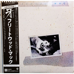 Fleetwood Mac Tusk VINYL LP - Stereo