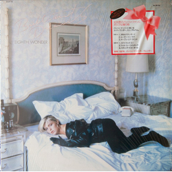 Eighth Wonder Eighth Wonder Brilliant Dreams = ブリリアント・ドリームス VINYL LP - Mini-Album