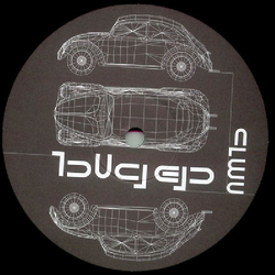 North Manc Beds Bug EP VINYL 12" - 33 ⅓ RPM EP Limited Edition