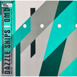 Orchestral Manoeuvres In The Dark Dazzle Ships VINYL LP
