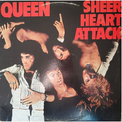 Queen Sheer Heart Attack VINYL LP