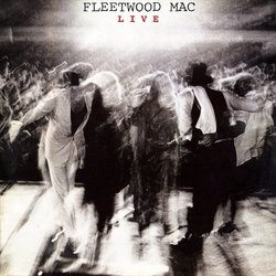 Fleetwood Mac Fleetwood Mac Live VINYL LP