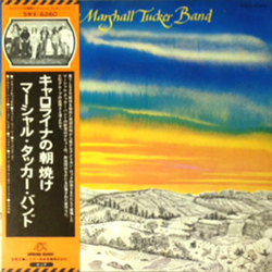 The Marshall Tucker Band The Marshall Tucker Band VINYL LP - Reissue