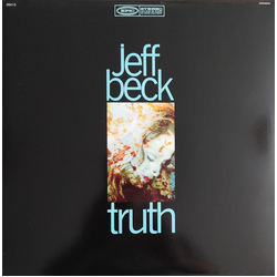Jeff Beck Truth VINYL LP - Reissue