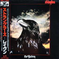 The Stranglers The Raven VINYL LP