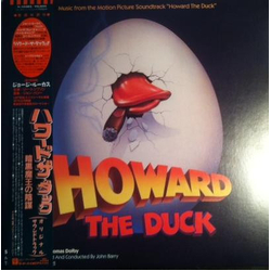 John Barry Howard The Duck - Music From The Motion Picture Soundtrack) VINYL LP