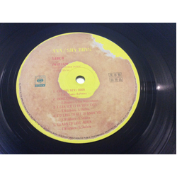 Ana Shy Boys VINYL LP - Promo