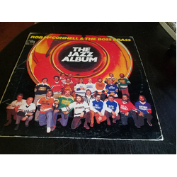 Rob McConnell & The Boss Brass The Jazz Album VINYL LP