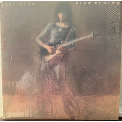 Jeff Beck Blow By Blow VINYL LP - Reissue Stereo