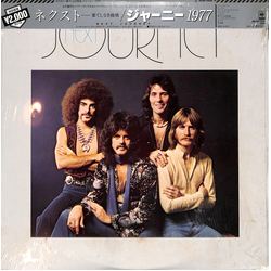 Journey Next VINYL LP - Reissue