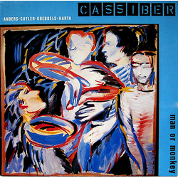 Cassiber Man Or Monkey VINYL LP - 45 RPM